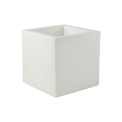 Cubo Planters by Vondom | Modern Patio and Lawn Accessory - Large White