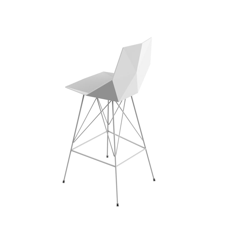 Faz Bar Stool | Modern Patio Furniture by Vondom