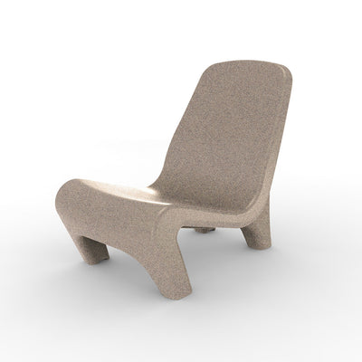 Freelo In-Pool Chair | Swimming Pool & Patio Chair by Tenjam - Desert Sandstone