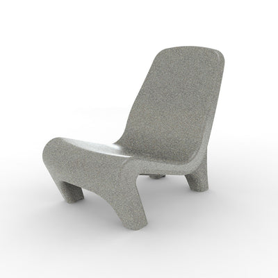 Freelo In-Pool Chair | Swimming Pool & Patio Chair by Tenjam - River Rock