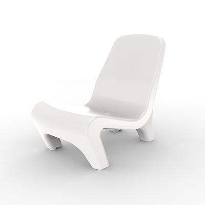 Freelo In-Pool Chair | Swimming Pool & Patio Chair by Tenjam -White