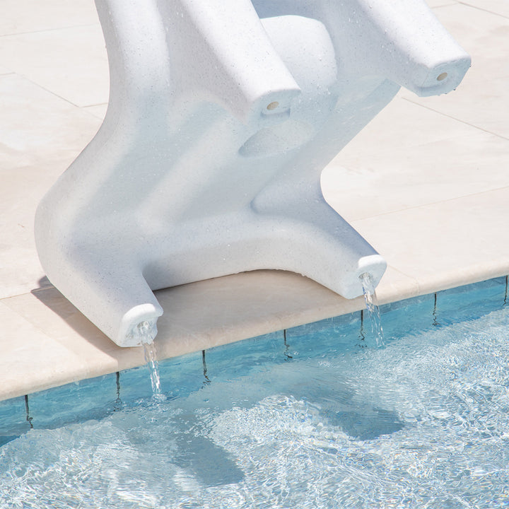 Freelo In-Pool Chair | Swimming Pool & Patio Chair by Tenjam