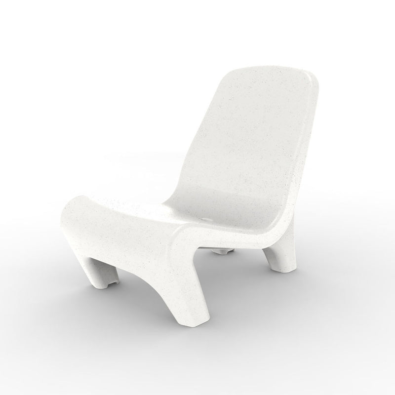 Freelo In-Pool Chair | Swimming Pool & Patio Chair by Tenjam - White Granite