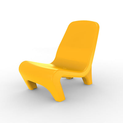 Freelo In-Pool Chair | Swimming Pool & Patio Chair by Tenjam - Yellow