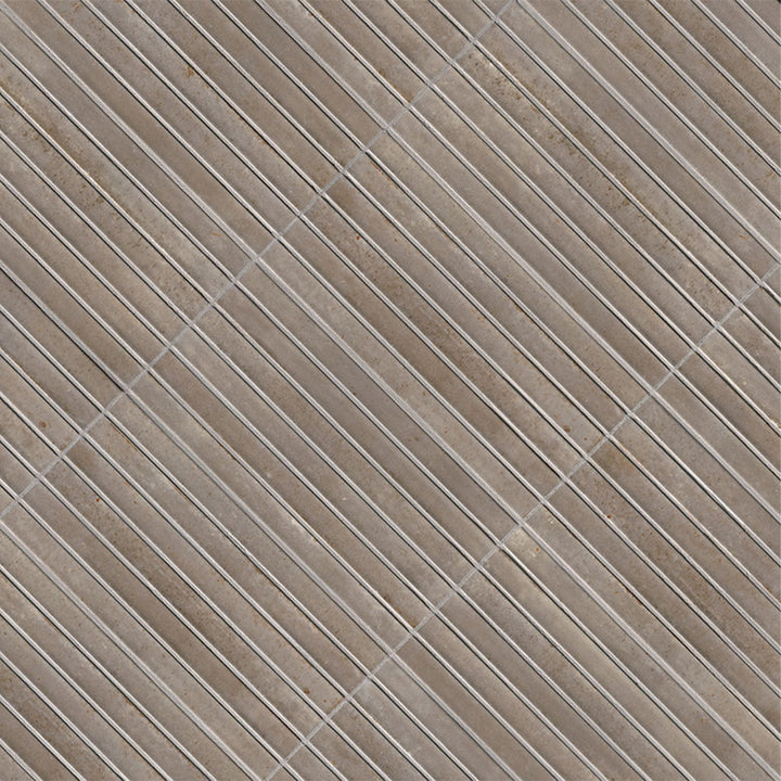 Gems Grigio, 5" x 10" Porcelain Tile | Kitchen, Bathroom, & Pool Tile