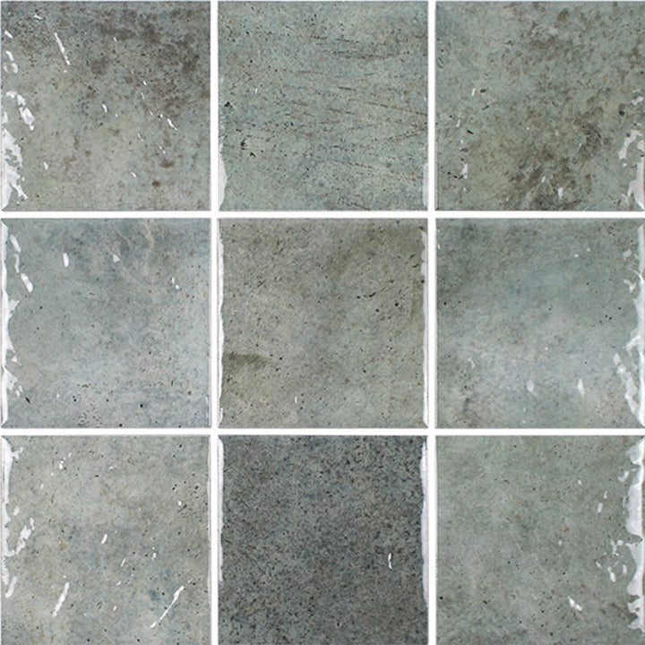 Bali Stone, 6" x 6" Porcelain Tile | CRBWATEBALIST6 | Waterline Tile