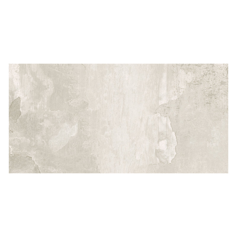 Arkham Bianco, 12" x 24" Porcelain Tile | Porcelain Floor Tile