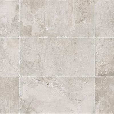 Arkham Bianco, 12" x 24" Porcelain Tile | Porcelain Floor Tile