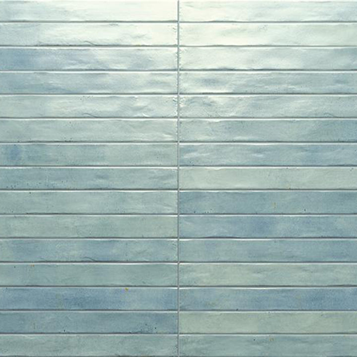 Graffiti Sky, 2" x 18" Porcelain Tile | Pool & Backsplash Tile