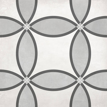 Ice Zenith, 8" x 8" Porcelain Tile | ANAFORMICEZEN | IWT Tile