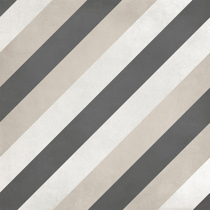 Sand Diamond, 8" x 8" Porcelain Tile | ANAFORMSANDDIAM | IWT