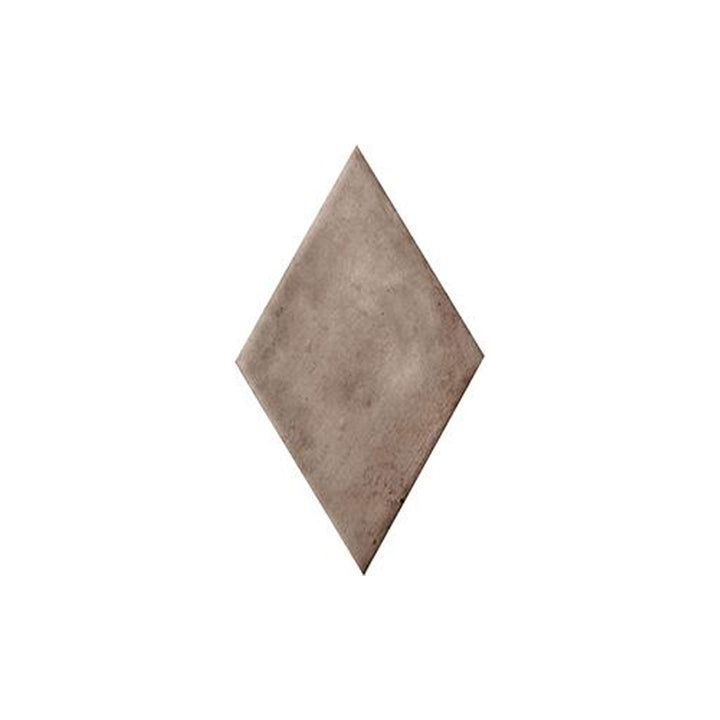 Matte Beige, Rhomboid Porcelain Tile | CIRFUORBEIGMARH | IWT Tesoro