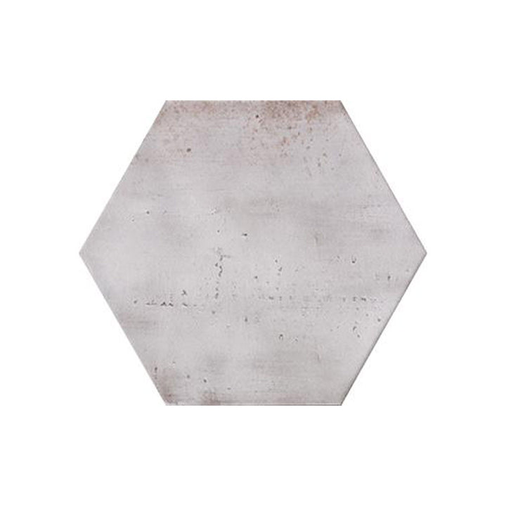 Glossy Bianco, Hexagon Porcelain Tile | CIRFUORBIANPOHX | IWT Tesoro