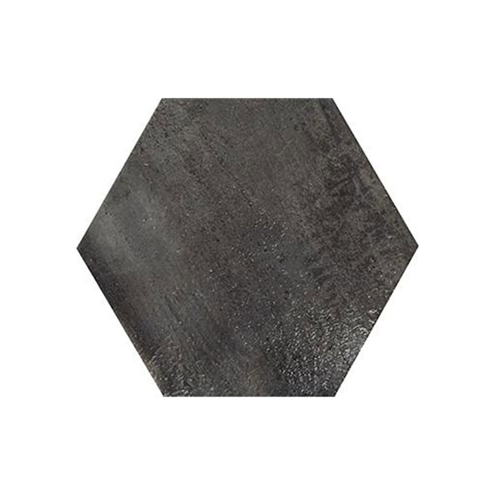 Glossy Muschio, Hexagon Porcelain Tile | CIRFUORMUSCPOHX | IWT Tesoro