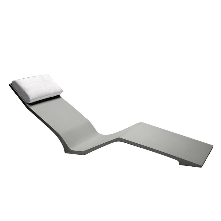 Angle Chaise Lounger | Luxury Concrete Pool & Patio Lounge Chair