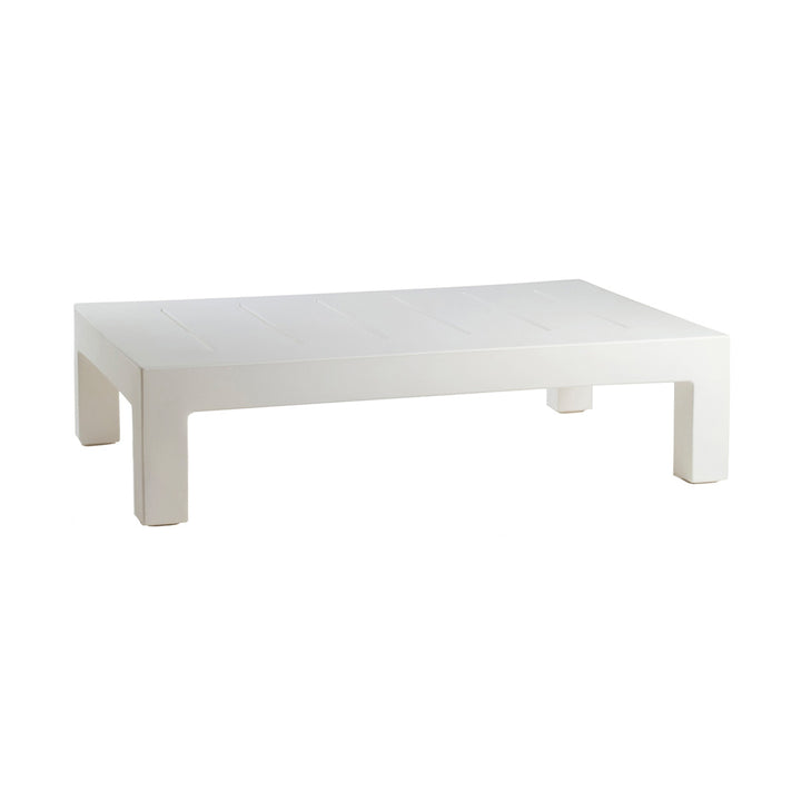 JUT Mesa Coffee Table, 44403-WHITE | Vondom Patio Furniture