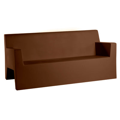 Jut Sofa | Modern Patio Furniture - Bronze