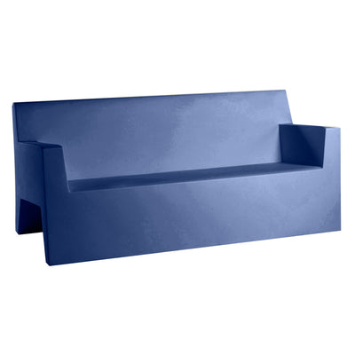 Jut Sofa | Modern Patio Furniture - Notte Blue