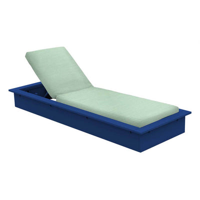 Ledge Lounger Echo Chaise Lounger - Luxury Patio Furniture