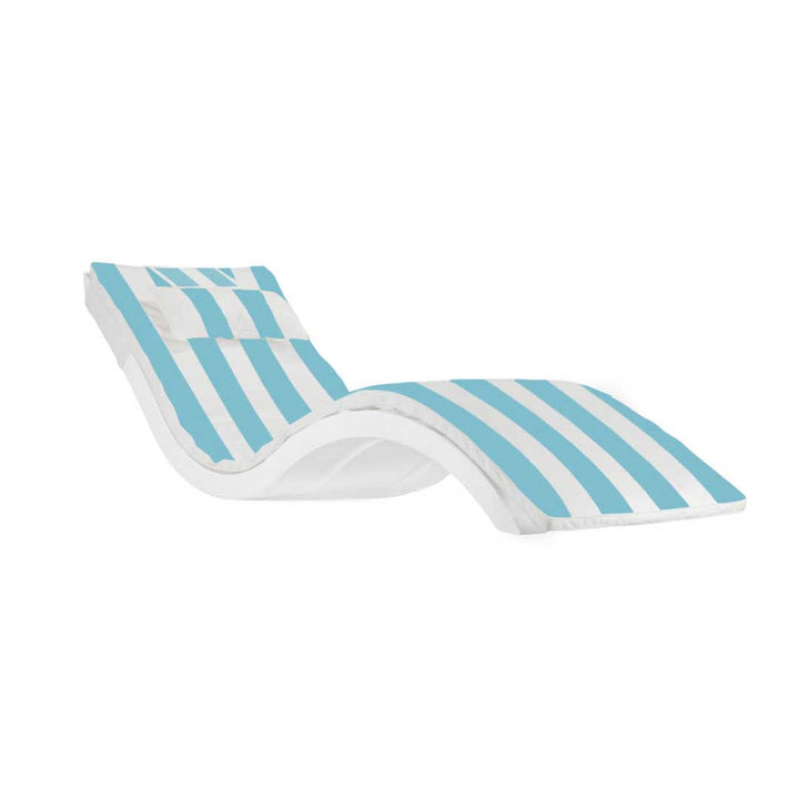 LedgeLoungerSignatureChaiseCushion_PatioChairAccessory-TurquoiseStripe