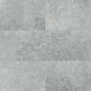 Legions Lunar Silver, 24" x 48" Porcelain Tile | Concrete-Look Tile