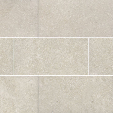 Living Style Pearl, 18" x 36" | 2CM Outdoor Porcelain Paver by MSI