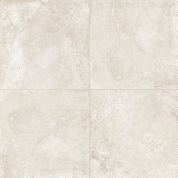 Soreno Ivory, 24" x 24" | 2CM Porcelain Pool Paver by MSI