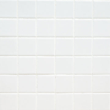 Matte White, 2" x 2" | Porcelain Tile by MSI | SMOT-PT-RETBIA-2X2M