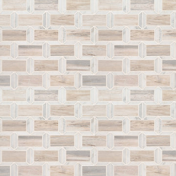 Agora Framework Stone Tile | Stone Kitchen and Bath Tile by MSI