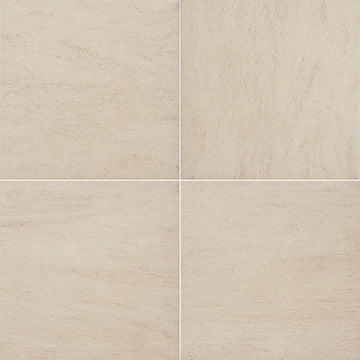 Living Style Beige, 24" x 24" | 2CM Porcelain Pool Pavers by MSI 