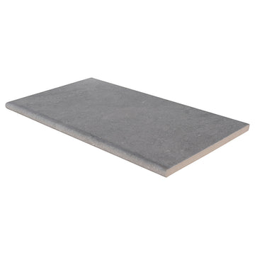 Vulkon Grey, 13" x 24" | 2CM Porcelain Pool Coping by MSI