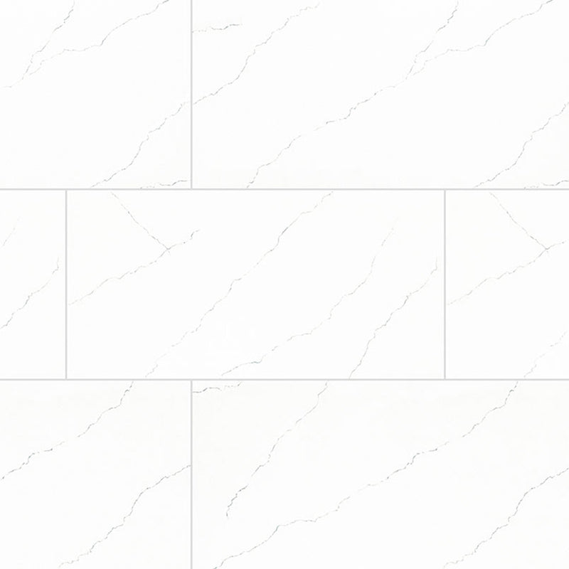 Miraggio Gray, 24" x 48" Porcelain Tile | Floor Tile by MSI