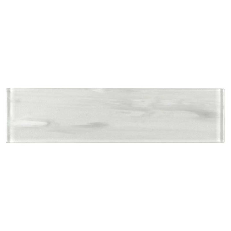 Tradewind, 3" x 12" Glass Tile | Backsplash Tile by Anthology