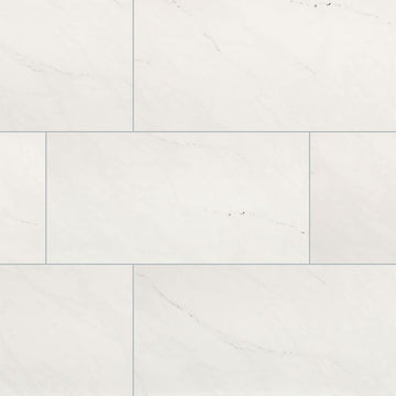Aria Ice, 12" x 24" Porcelain Tile | NARICE1224P | Tile by MSI