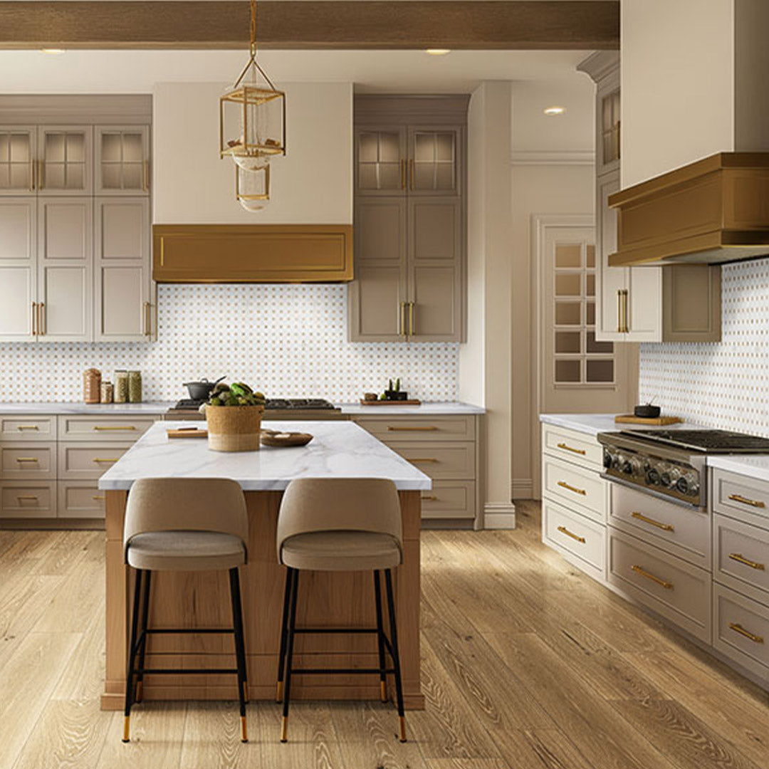 Natural Stone Kitchen Backsplash Tile