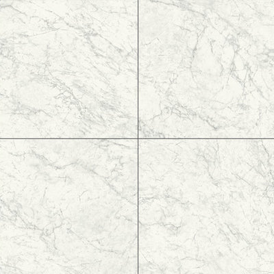 Naturale Carrara, 24" x 24" Porcelain Tile | Floor Tile