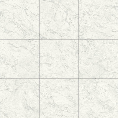 Naturale Carrara, 24" x 24" Porcelain Tile | Floor Tile