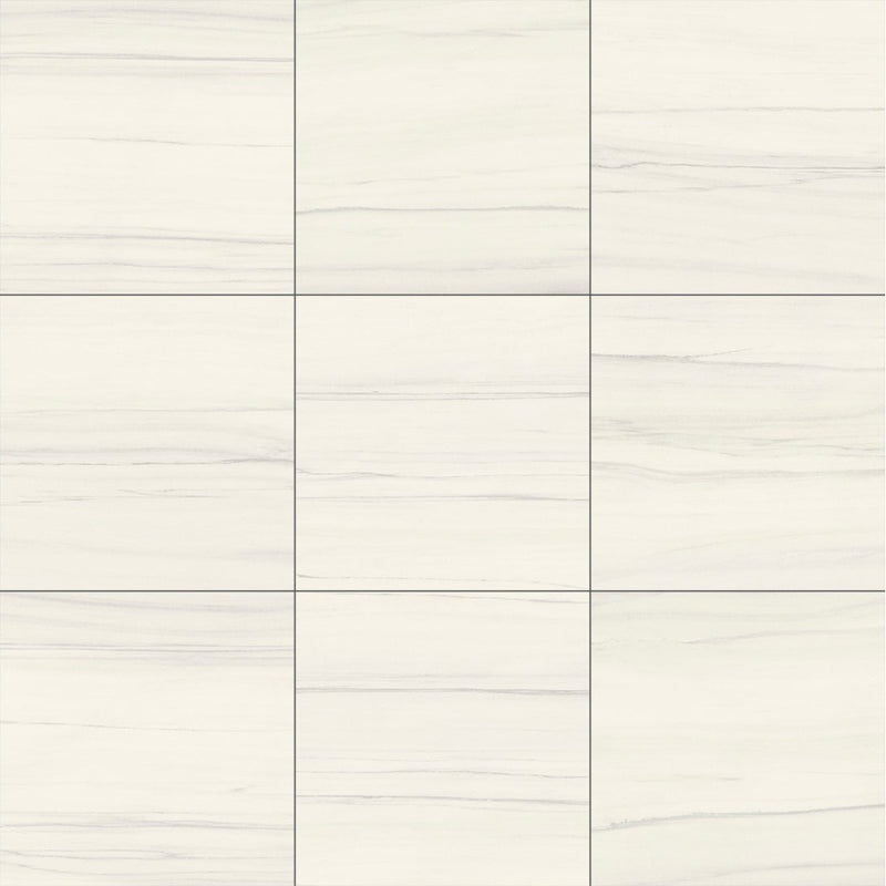 Naturale Dolomite, 24" x 24" Porcelain Tile | Floor Tile