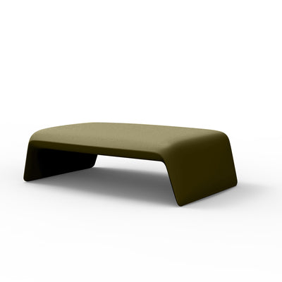 Outdoor Coffee Table by Vondom | Modern Patio Furniture - Khaki