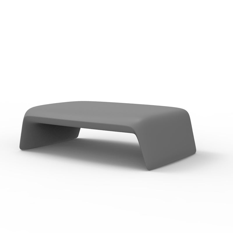 Outdoor Coffee Table by Vondom | Modern Patio Furniture - Steel