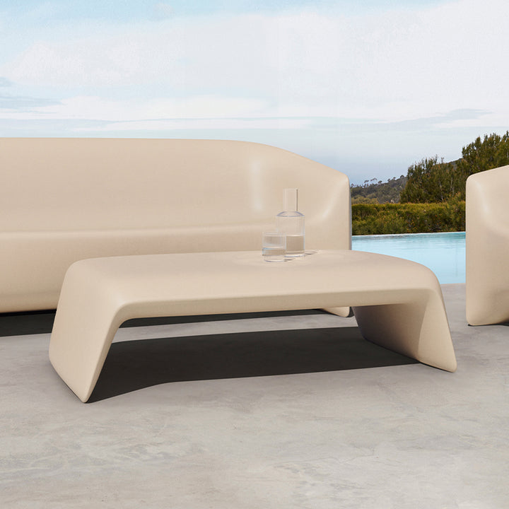 Outdoor Coffee Table by Vondom | Modern Patio Furniture