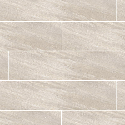 Pillar Sand, 12" x 48" Porcelain Tile | Porcelain Floor Tile