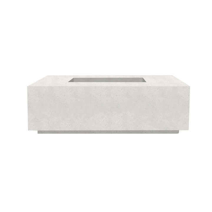 Prism Hardscapes | Porto 68 Natural Gas with Manual Key Valve, Ultra White | PH-422-5NG