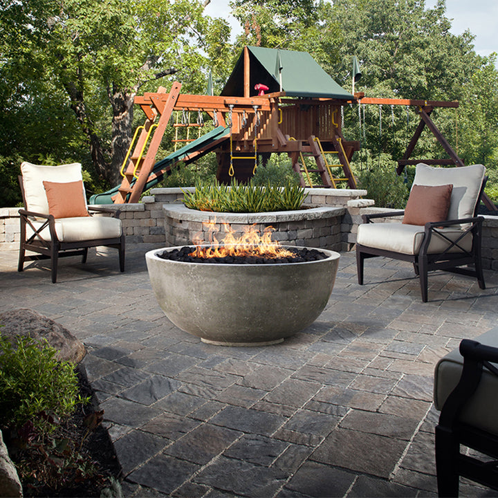 Moderno 1 Fire Bowl - Gas Fire Pit