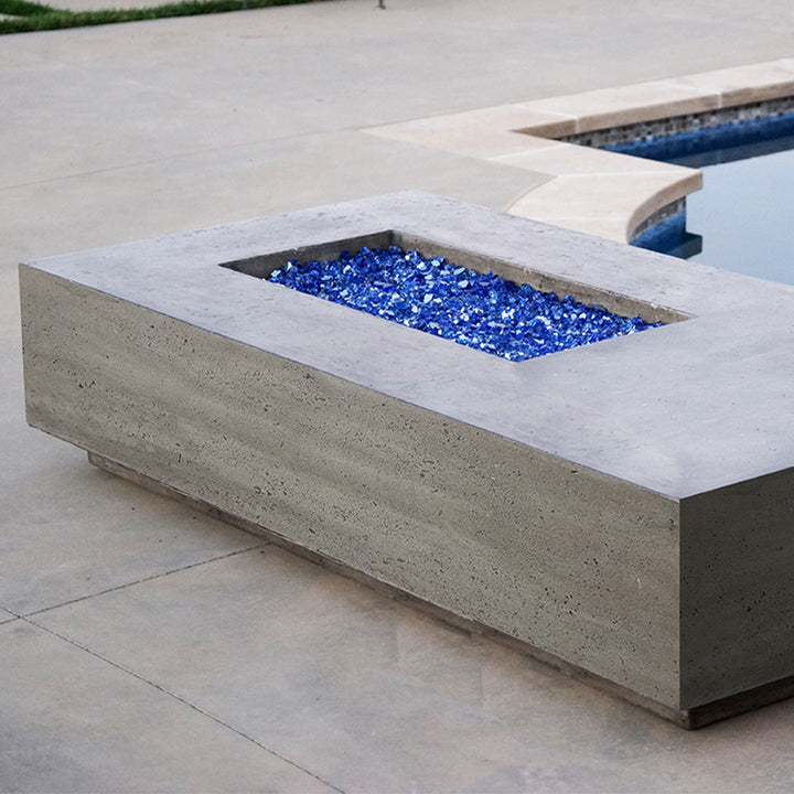 Prism Hardscapes Tavola 5 Fire Table | Outdoor Gas Fire Pit