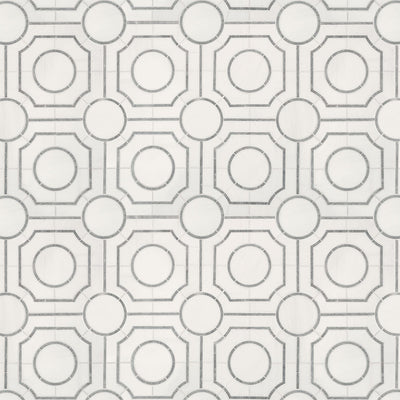 Bianco Dolomite Regency - Stone Tile