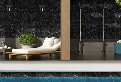 Roccia Series Porcelain Pool Tile