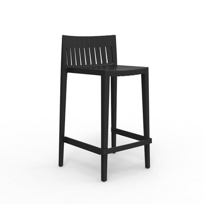 Spritz Counter Stool | Modern Patio Furniture by Vondom