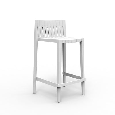 Spritz Counter Stool | Modern Patio Furniture by Vondom