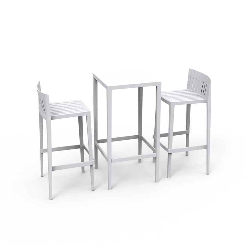 Spritz Bar Set Bundle | Modern Patio Furniture by Vondom